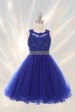Elara Sparkle Party Dress | Girls Pageant & Birthday Outfit