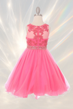 Elara Sparkle Party Dress | Girls Pageant & Birthday Outfit