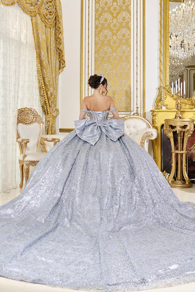 Vionessa Luxury Quinceañera Dress | Queens Collection