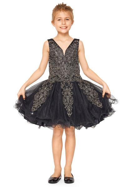 Girls Pageant Dress Budget Friendly Party Dress Blush Collection