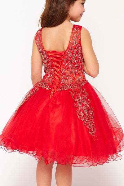 Girls Pageant Dress Budget Friendly Party Dress Blush Collection