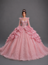 Luxury Sweet 16 Ball Gown | Quinceañera Princess Dress