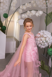 Rosalind Étoile Girls Couture Dress | Pageant & Special Occasion