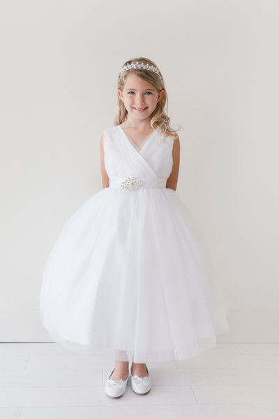 Maya Special Occasion Dress For Little Girls