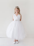 Maya Special Occasion Dress For Little Girls