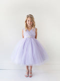 Maya Special Occasion Dress For Little Girls