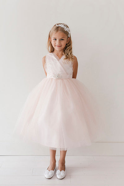 Maya Special Occasion Dress For Little Girls