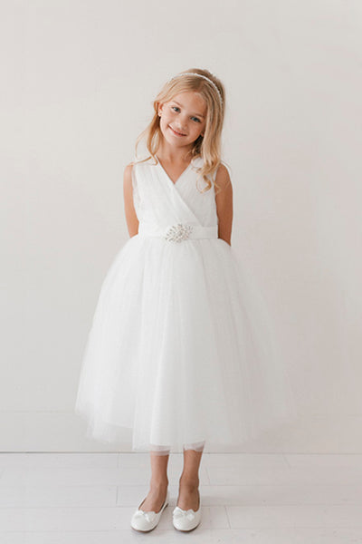 Maya Special Occasion Dress For Little Girls