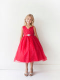 Maya Special Occasion Dress For Little Girls