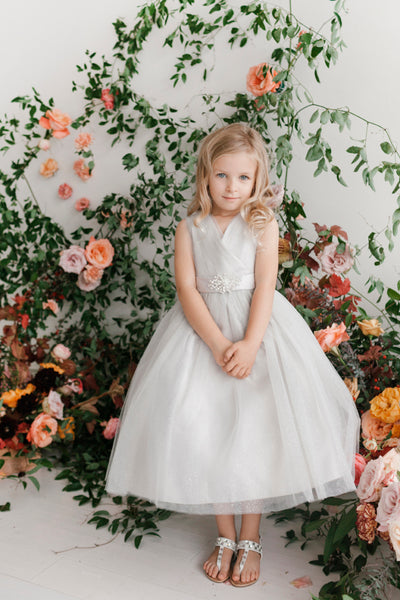 Maya Special Occasion Dress For Little Girls