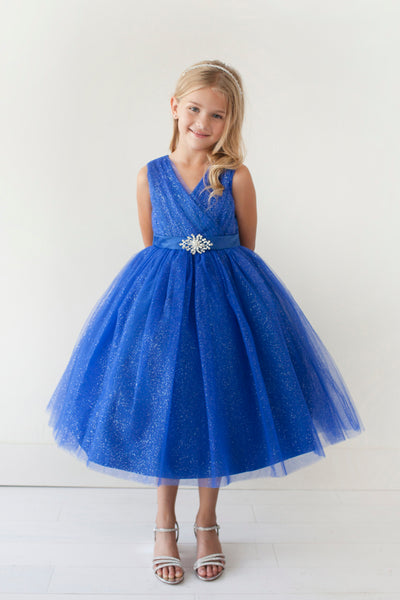 Maya Special Occasion Dress For Little Girls