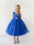 Maya Special Occasion Dress For Little Girls