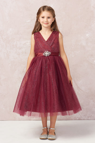 Maya Special Occasion Dress For Little Girls