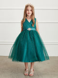 Maya Special Occasion Dress For Little Girls
