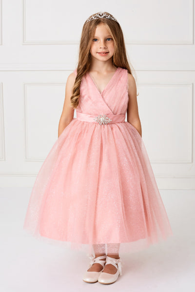 Maya Special Occasion Dress For Little Girls