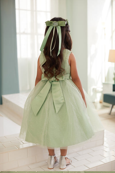 Maya Special Occasion Dress For Little Girls