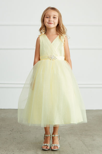 Maya Special Occasion Dress For Little Girls