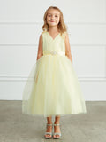 Maya Special Occasion Dress For Little Girls