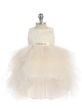 Aurélie Ruffle Baby Dress – Special Occasion Party Dress