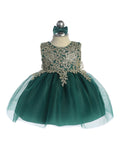Adorable Ari Baby Pageant Dress