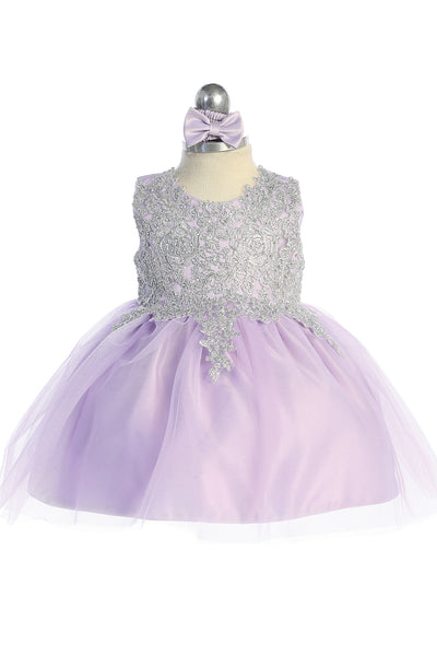 Adorable Ari Baby Pageant Dress