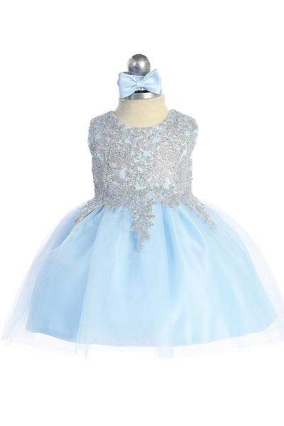 Adorable Ari Baby Pageant Dress