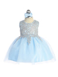 Adorable Ari Baby Pageant Dress