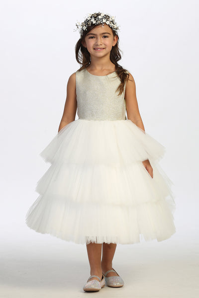 The Unforgettable Alora Girls Dreamy Tulle Dress