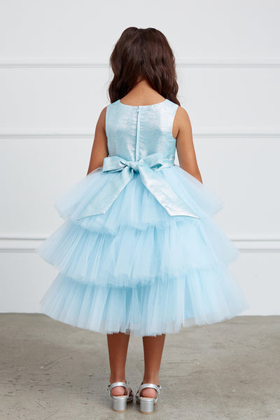 The Unforgettable Alora Girls Dreamy Tulle Dress