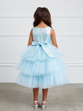 The Unforgettable Alora Girls Dreamy Tulle Dress