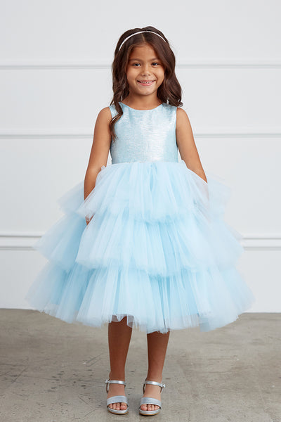 The Unforgettable Alora Girls Dreamy Tulle Dress