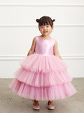 The Unforgettable Alora Girls Dreamy Tulle Dress