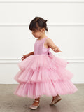 The Unforgettable Alora Girls Dreamy Tulle Dress