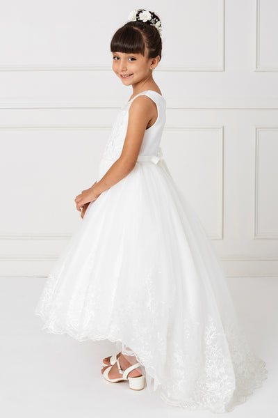 The Juliana Diamond Collection Girls Dress