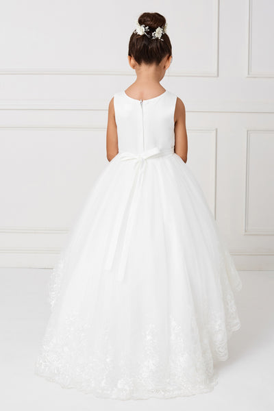 The Juliana Diamond Collection Girls Dress