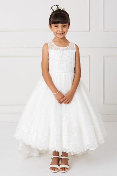 The Juliana Diamond Collection Girls Dress