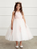Isabella Noir Gown – Elegant Black Dress for Girls’ Special Occasions