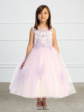 Isabella Noir Gown – Elegant Black Dress for Girls’ Special Occasions