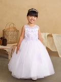 Isabella Noir Gown – Elegant Black Dress for Girls’ Special Occasions