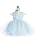 Aurora Glitz Sequin Tulle Dress for Girls