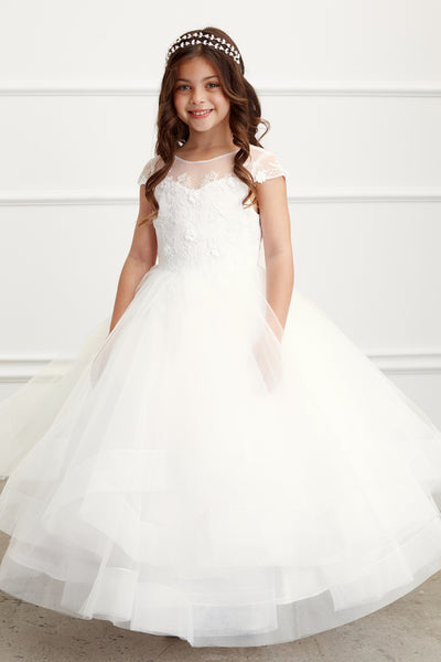 The Avery Special Occasion Dress For Girls