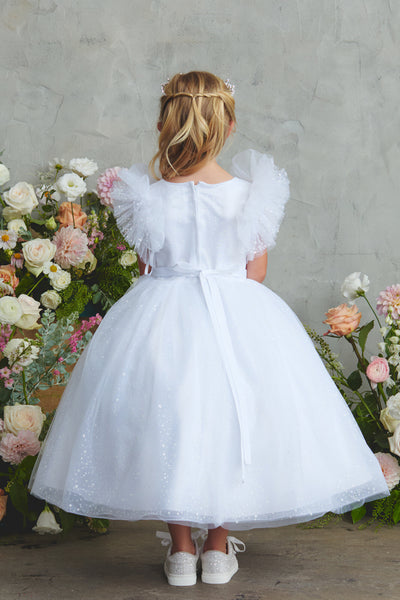 The Diana Flower Girl Dress