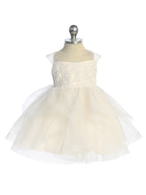 Isadora Grace Dress – Communion & Flower Girl Style