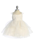 Isadora Grace Dress – Communion & Flower Girl Style