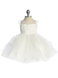 Isadora Grace Dress – Communion & Flower Girl Style
