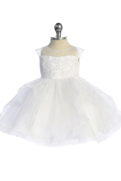 Isadora Grace Dress – Communion & Flower Girl Style