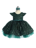 Shyla Baby Girl Sequin Party Dress | Blush Kids