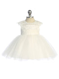 Baby Birthday Party Dress – Lace Special Occasion Dress