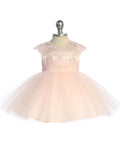 Baby Birthday Party Dress – Lace Special Occasion Dress