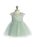 Vivienne Bloom Baby Dress – Lace & Tulle Elegance